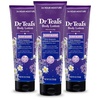 Dr Teal’s Sleep Body Lotion, 24-Hour Moisture, with Melatonin, Lavender & Chamomile Essential Oils, 8 fl oz (Pack of 3)(8 Ounce (Pack of 3))